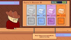 Ponk's Jam: The Tulip Thief