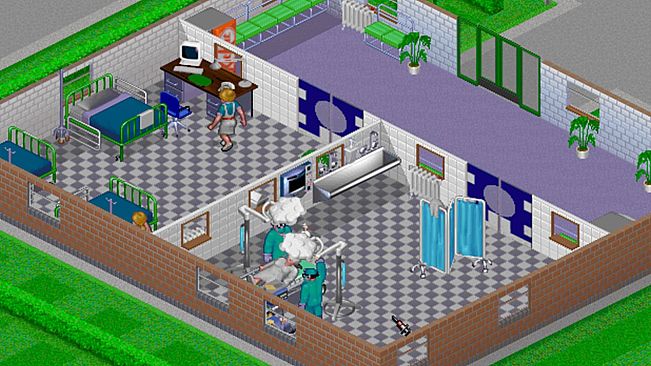 Theme Hospital