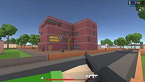 Zumbi Blocks 2 Open Alpha