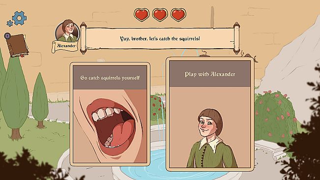 Choice of Life: Middle Ages 2