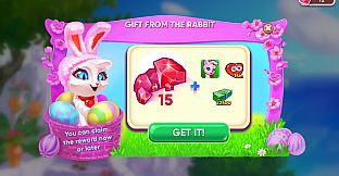 Doctor Dash ASMR Hospital - Rabbit`s Gift