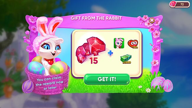 Doctor Dash ASMR Hospital - Rabbit`s Gift