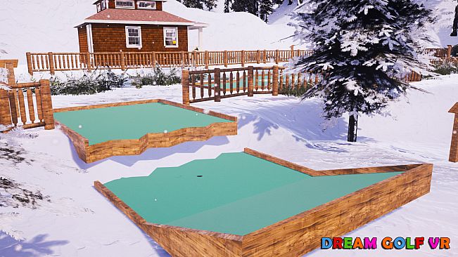 Dream Golf VR