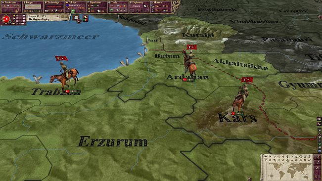 Victoria II: Interwar Cavalry Unit Pack