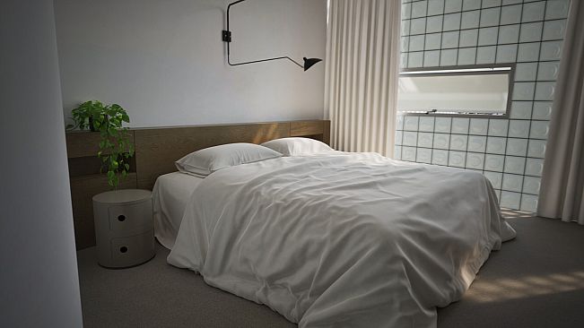 VR Houses: Glass Apartment