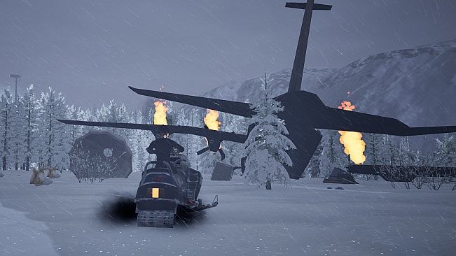 Arctic Unrest