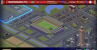 PIX Football Manager