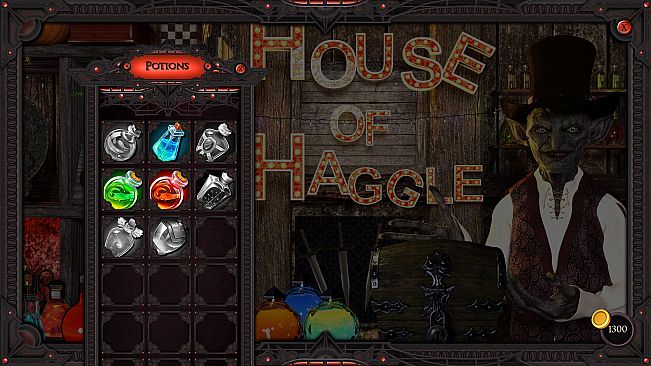 Desideratum: Blood Bonds