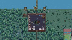 Territory: Farming and Warfare