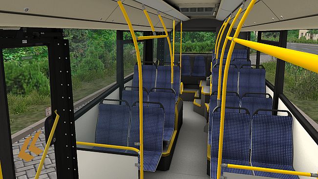OMSI 2 Add-On Valiant Citybus 7700 Hybrid