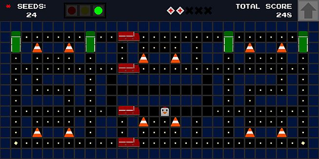 Mr. Goofer’s Mini Game Arcade Party!