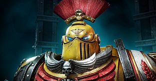 Warhammer 40,000: Space Marine 2 - Imperial Fists Champion Pack