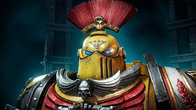 Warhammer 40,000: Space Marine 2 - Imperial Fists Champion Pack
