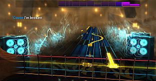 Rocksmith 2014 – Seether - “Broken”