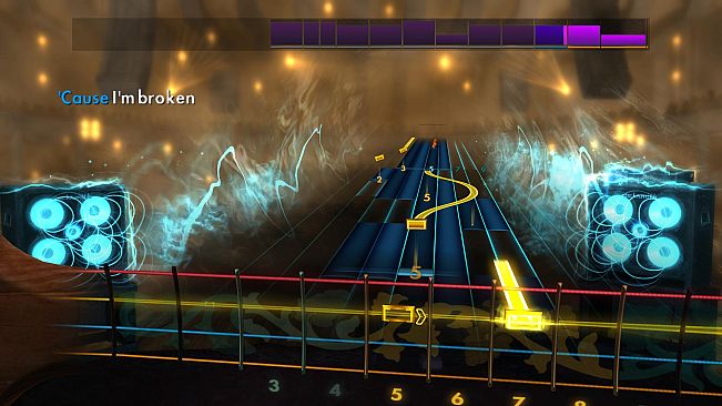 Rocksmith 2014 – Seether - “Broken”