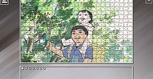 Super Jigsaw Puzzle: Generations - Anime 5