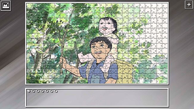 Super Jigsaw Puzzle: Generations - Anime 5