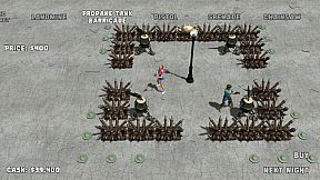 Yet Another Zombie Defense HD