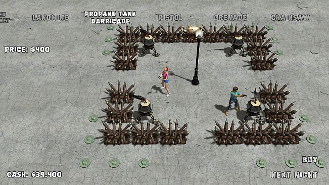 Yet Another Zombie Defense HD