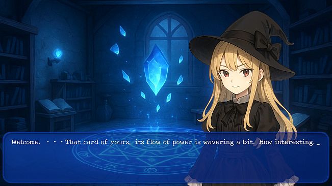 Card Idle: Rise of the Eight