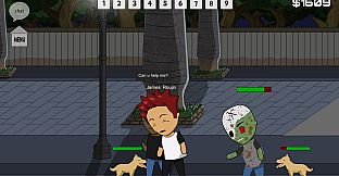 Odenavirus: Zombie Invasion