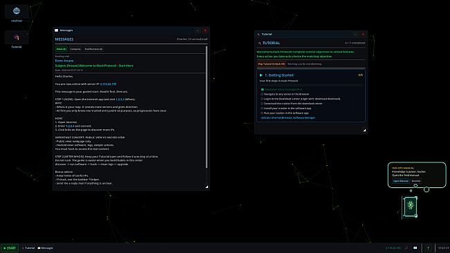 Hack Protocol