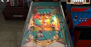 Zaccaria Pinball - 40 Retro Tables