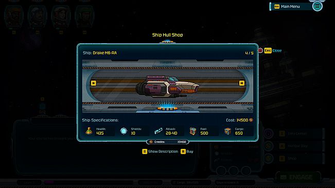Stellar Freight: Endless Horizon
