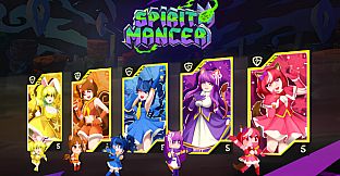 Spirit Mancer - IFN66 Card set