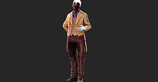 PAYDAY 2: Tailor Pack 3