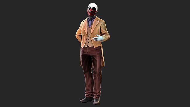 PAYDAY 2: Tailor Pack 3