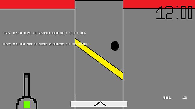 Five Nights at Restroom 2: Invisible Mode DLC