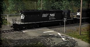 Train Simulator: Norfolk Southern SD40-2 High Nose Long Hood Forward Loco Add-On