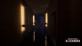 Run away from me: Alexandra