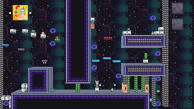 Nico Saves The State