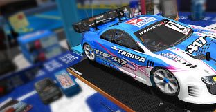 VRC PRO Deluxe Cars pack