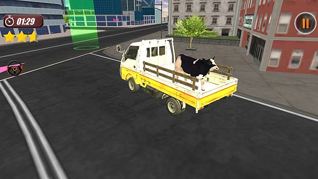 Animals Transport Simulator