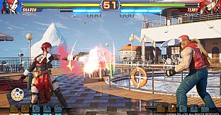 FIGHTING EX LAYER