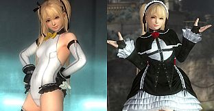 DEAD OR ALIVE 5 Last Round: Core Fighters Character: Marie Rose
