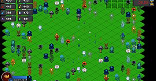 Endless Harvest!