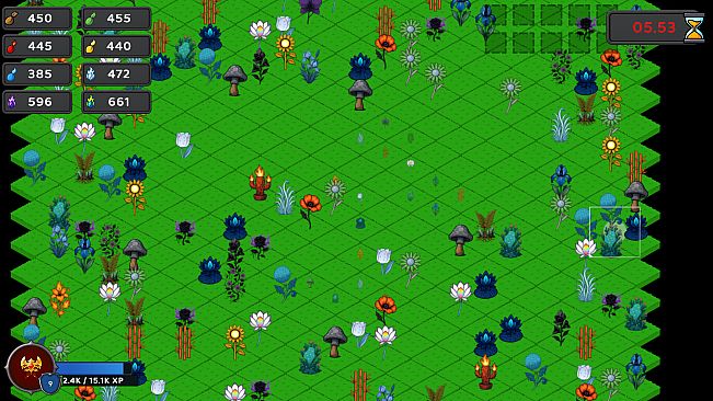 Endless Harvest!