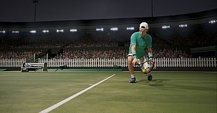 AO International Tennis