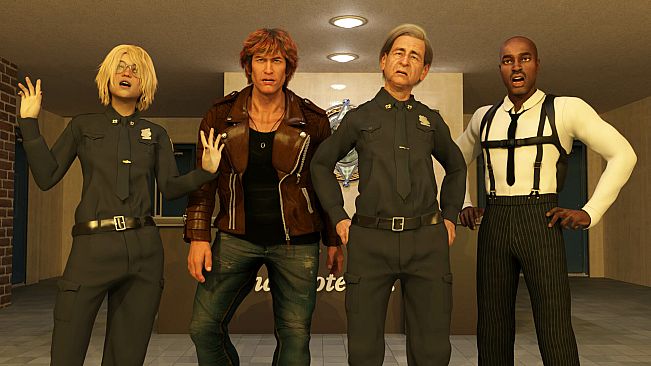 Daring Detectives - A new life!