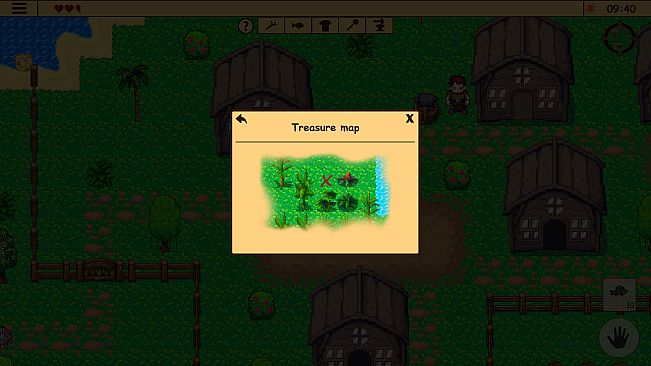Survival RPG 2: The Temple Ruins