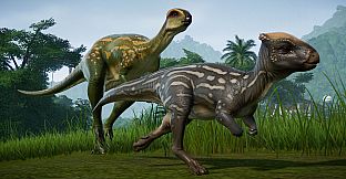 Jurassic World Evolution: Herbivore Dinosaur Pack