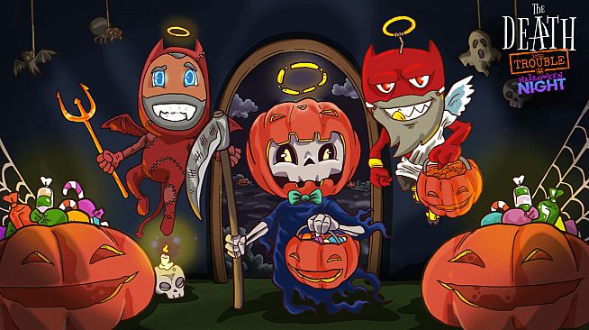 The Death Into Trouble - Wallpapers