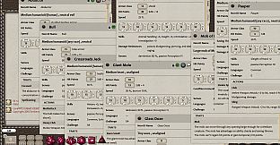 Fantasy Grounds - Tabernacle of the Forsaken (5E)