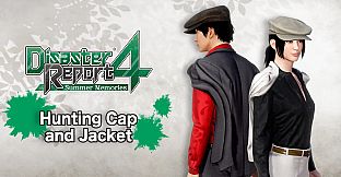 Disaster Report 4: Summer Memories - Hunting Cap and Jacket