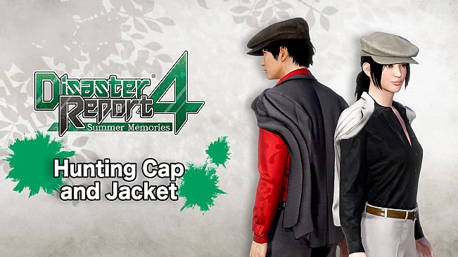 Disaster Report 4: Summer Memories - Hunting Cap and Jacket