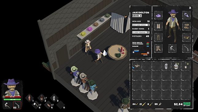 Dust & Courage: Jake Bolton’s Journey